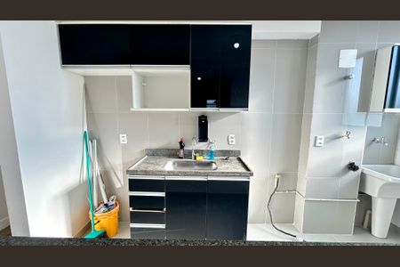 Apartamento para alugar com 50m², 2 quartos e 1 vagaCozinha
