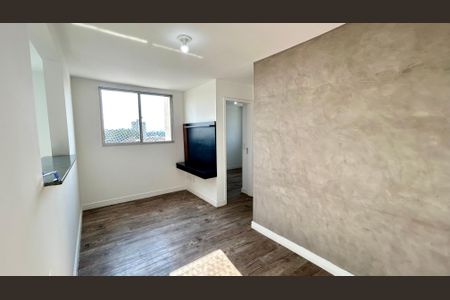 Sala de apartamento para alugar com 2 quartos, 50m² em Gopoúva, Guarulhos