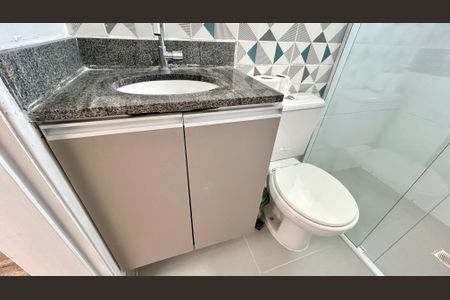 Apartamento para alugar com 50m², 2 quartos e 1 vagaBanheiro