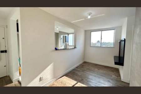 Apartamento para alugar com 50m², 2 quartos e 1 vagaSala