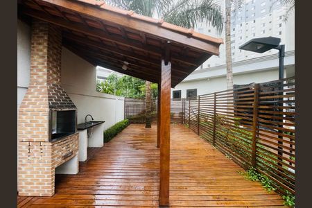 Apartamento para alugar com 50m², 2 quartos e 1 vagaÁrea comum - Churrasqueira