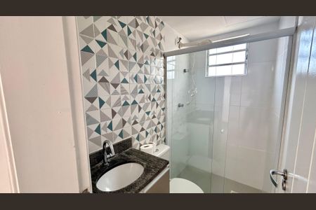 Apartamento para alugar com 50m², 2 quartos e 1 vagaBanheiro