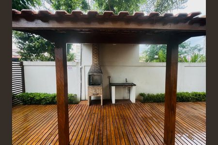 Apartamento para alugar com 50m², 2 quartos e 1 vagaÁrea comum - Churrasqueira