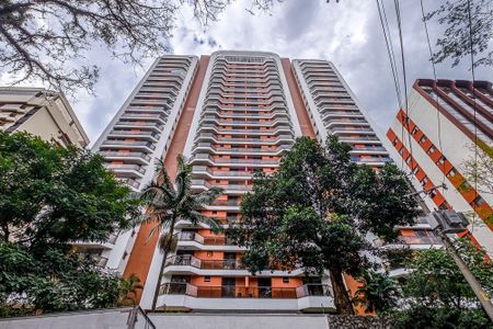 Fachada de apartamento para alugar com 1 quarto, 62m² em Jardim Paulista, São Paulo