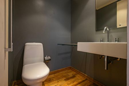 Lavabo de apartamento para alugar com 1 quarto, 62m² em Jardim Paulista, São Paulo