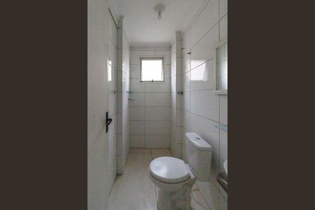 Apartamento para alugar com 55m², 2 quartos e 1 vagaBanheiro social