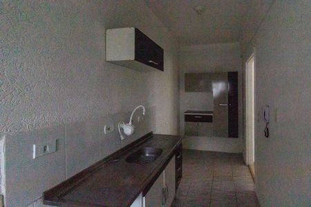 Apartamento para alugar com 55m², 2 quartos e 1 vagaCozinha e Área de Serviço