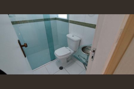 Apartamento para alugar com 58m², 2 quartos e 1 vaga Apartamento para alugar com 58m², 2 quartos e 1 vagaBanheiro Social