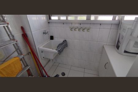 Apartamento para alugar com 58m², 2 quartos e 1 vaga Apartamento para alugar com 58m², 2 quartos e 1 vagaCozinha e Área de Serviço