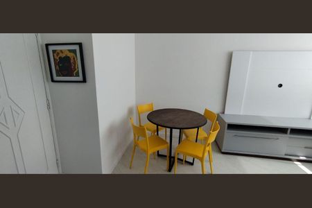 Sala de apartamento para alugar com 2 quartos, 58m² em Vila Gomes Cardim, São Paulo