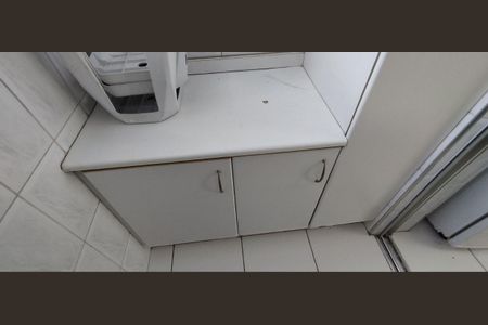 Apartamento para alugar com 58m², 2 quartos e 1 vaga Apartamento para alugar com 58m², 2 quartos e 1 vagaCozinha e Área de Serviço