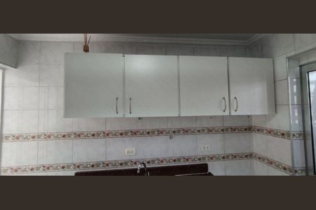 Apartamento para alugar com 58m², 2 quartos e 1 vaga Apartamento para alugar com 58m², 2 quartos e 1 vagaCozinha e Área de Serviço