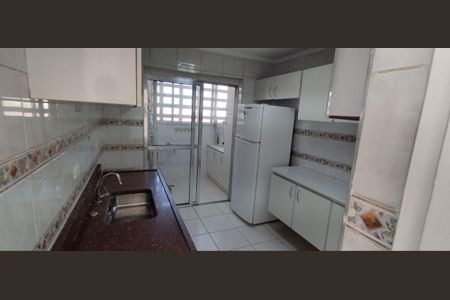 Apartamento para alugar com 58m², 2 quartos e 1 vaga Apartamento para alugar com 58m², 2 quartos e 1 vagaCozinha e Área de Serviço