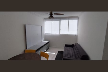 Sala de apartamento para alugar com 2 quartos, 58m² em Vila Gomes Cardim, São Paulo