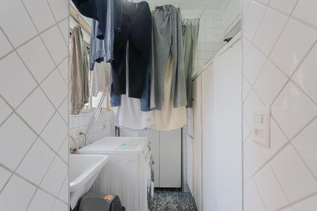 Apartamento para alugar com 87m², 2 quartos e 2 vagas Apartamento para alugar com 87m², 2 quartos e 2 vagasÁrea de Serviço