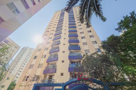 Apartamento para alugar com 87m², 2 quartos e 2 vagas Apartamento para alugar com 87m², 2 quartos e 2 vagasFachada