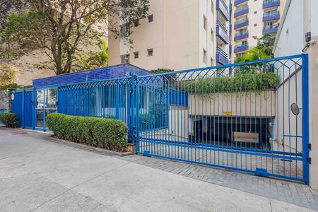 Apartamento para alugar com 87m², 2 quartos e 2 vagasFachada