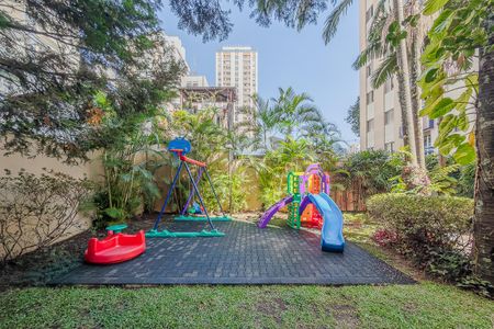 Playground de apartamento para alugar com 2 quartos, 87m² em Pinheiros, São Paulo