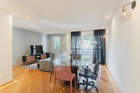 Sala de apartamento para alugar com 2 quartos, 87m² em Pinheiros, São Paulo
