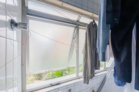 Apartamento para alugar com 87m², 2 quartos e 2 vagas Apartamento para alugar com 87m², 2 quartos e 2 vagasÁrea de Serviço