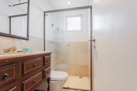 Apartamento para alugar com 87m², 2 quartos e 2 vagas Apartamento para alugar com 87m², 2 quartos e 2 vagasBanheiro