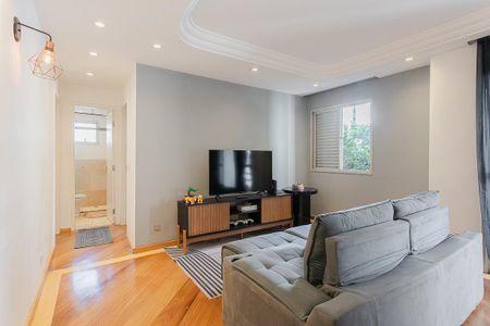 Sala de apartamento para alugar com 2 quartos, 87m² em Pinheiros, São Paulo