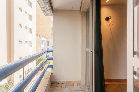 Varanda de apartamento para alugar com 2 quartos, 87m² em Pinheiros, São Paulo