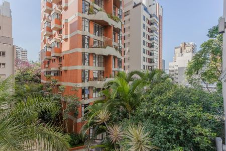 Apartamento para alugar com 87m², 2 quartos e 2 vagas Apartamento para alugar com 87m², 2 quartos e 2 vagasVista da Cozinha
