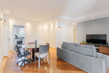 Sala de apartamento para alugar com 2 quartos, 87m² em Pinheiros, São Paulo