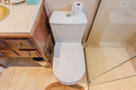 Apartamento para alugar com 87m², 2 quartos e 2 vagas Apartamento para alugar com 87m², 2 quartos e 2 vagasBanheiro