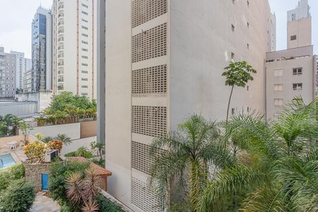 Vista da Cozinha de apartamento para alugar com 2 quartos, 87m² em Pinheiros, São Paulo