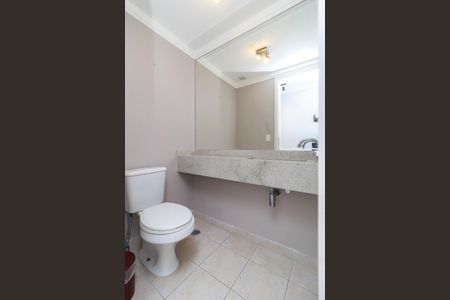 Apartamento para alugar com 210m², 3 quartos e 4 vagasLavabo