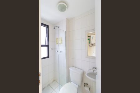 Apartamento para alugar com 210m², 3 quartos e 4 vagasBanheiro de Serviço