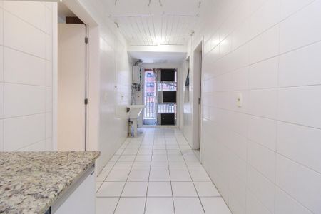 Apartamento para alugar com 210m², 3 quartos e 4 vagasÁrea de Serviço