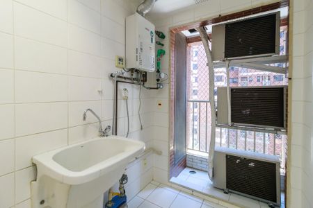 Apartamento para alugar com 210m², 3 quartos e 4 vagasÁrea de Serviço