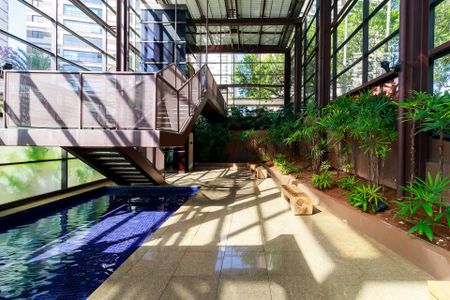 Apartamento para alugar com 210m², 3 quartos e 4 vagasAcesso ao Condominio