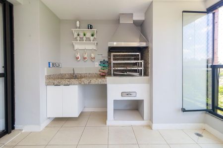 Apartamento para alugar com 210m², 3 quartos e 4 vagasSala - Varanda