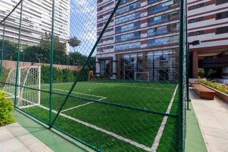 Apartamento para alugar com 210m², 3 quartos e 4 vagasCampo de Futebol