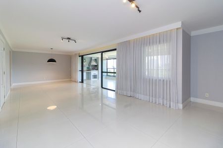 Apartamento para alugar com 210m², 3 quartos e 4 vagasSala