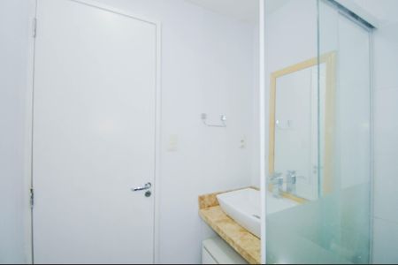 Apartamento para alugar com 54m², 2 quartos e 1 vagaBanheiro Social