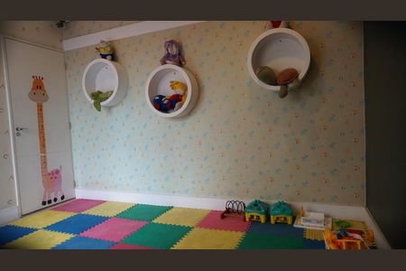 Apartamento para alugar com 54m², 2 quartos e 1 vagaBrinquedoteca