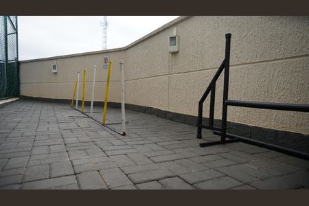 Apartamento para alugar com 54m², 2 quartos e 1 vagaEspaço Pet