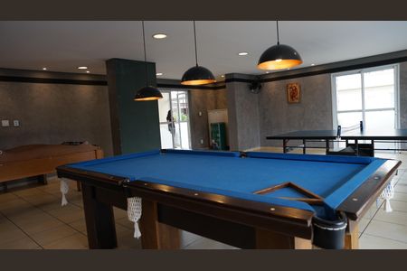 Apartamento para alugar com 54m², 2 quartos e 1 vagaÁrea comum