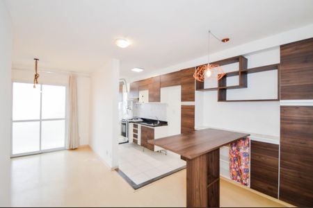 Apartamento para alugar com 54m², 2 quartos e 1 vagaSala