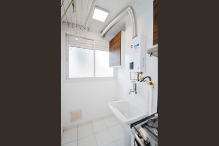 Apartamento para alugar com 54m², 2 quartos e 1 vagaÁrea de Serviço