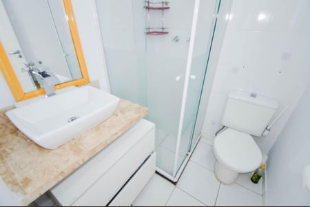 Apartamento para alugar com 54m², 2 quartos e 1 vagaBanheiro Social