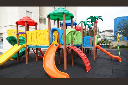 Apartamento para alugar com 54m², 2 quartos e 1 vagaÁrea comum - Playground