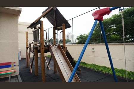 Apartamento para alugar com 54m², 2 quartos e 1 vagaÁrea comum - Playground