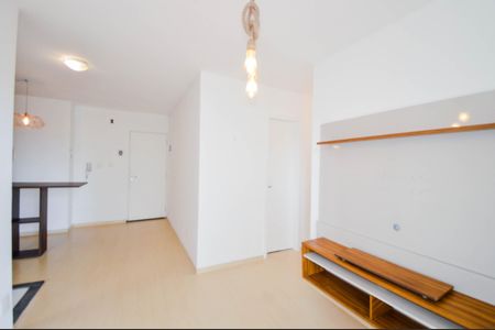 Sala de apartamento para alugar com 2 quartos, 54m² em Vila Paulista, Guarulhos