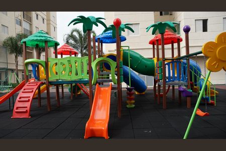 Apartamento para alugar com 54m², 2 quartos e 1 vagaÁrea comum - Playground